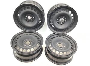 Stalen velg set MERCEDES-BENZ C-Klasse T-Model (S203)