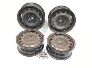 Stalen velg set MAZDA 3 (BK)