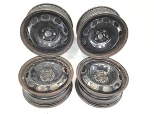 Stalen velg set VW Golf IV (1J1)