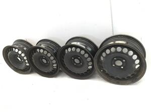 Stalen velg set OPEL Corsa D (S07)