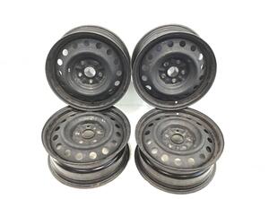 Stalen velg set TOYOTA AURIS (_E15_)