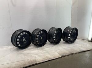 Stalen velg set VW TOURAN (1T1, 1T2), VW TOURAN (1T3), VW TOURAN VAN (1T3), VW TOURAN (5T1)