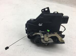 Central Locking System Control AUDI TT (8N3)