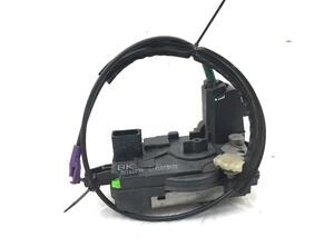 Central Locking System Control OPEL TIGRA TwinTop (X04)