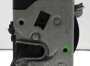 Central Locking System Control OPEL ASTRA G Coupe (T98)