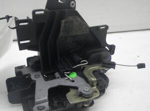 Central Locking System Control VW POLO (9N_)