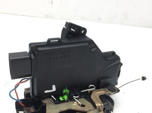 Central Locking System Control AUDI TT (8N3)