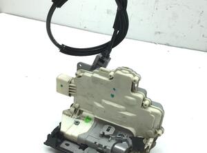 Central Locking System Control SEAT Altea (5P1), SEAT Altea XL (5P5, 5P8), SEAT Toledo III (5P2)