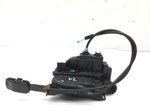 Central Locking System Control RENAULT Clio III (BR0/1, CR0/1), RENAULT Clio IV (BH)