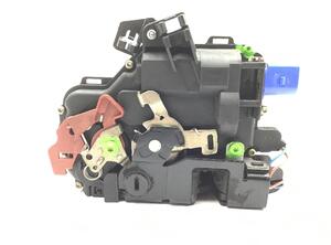 Central Locking System Control SKODA FABIA I (6Y2), SKODA FABIA II (542)