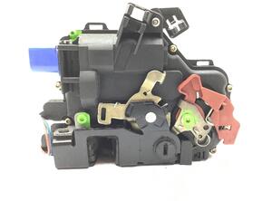 Central Locking System Control SKODA FABIA I (6Y2), SKODA FABIA II (542)