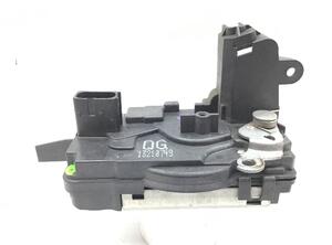 Central Locking System Control OPEL ASTRA H TwinTop (A04)