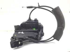 Central Locking System Control RENAULT MEGANE III Grandtour (KZ0/1)