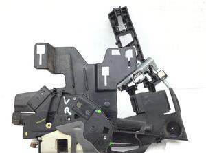 Central Locking System Control FORD FIESTA VI (CB1, CCN)