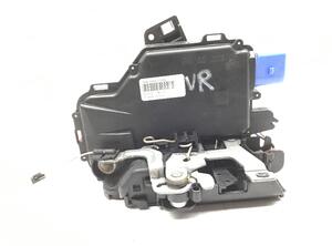 Central Locking System Control SKODA FABIA II Combi (545)