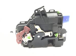 Central Locking System Control SKODA FABIA II Combi (545)