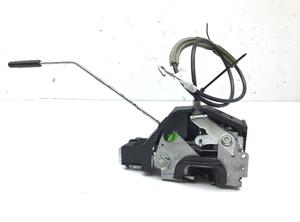 Door Lock VW FOX Hatchback (5Z1, 5Z3, 5Z4)