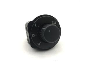 Mirror adjuster switch SKODA FABIA II (542)