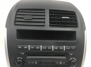 Radio Bedienschalter MITSUBISHI ASX (GA0) 1.8 DI-D 4WD  110 kW  150 PS