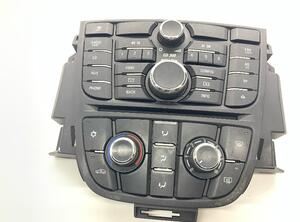 361811 Radio Bedienschalter OPEL Astra J Caravan (P10) 13346049