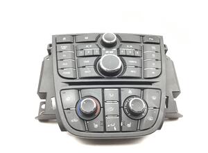 362429 Radio Bedienschalter OPEL Meriva B 13288081