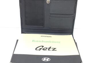 Operation manual HYUNDAI Getz (TB)