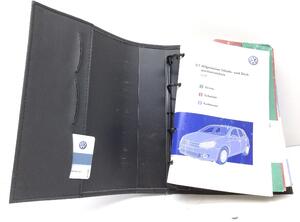 Operation manual VW Golf V (1K1), VW Golf VI (5K1)
