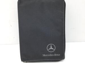 Operation manual MERCEDES-BENZ A-Klasse (W168)