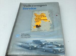 Handleiding VW Transporter IV Bus (70B, 70C, 70J, 70K, 7DB, 7DC, 7DJ, 7DK)