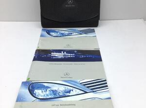 Operation manual MERCEDES-BENZ A-CLASS (W168)