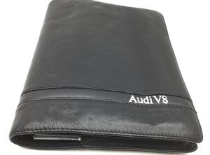 Operation manual AUDI A4 (8D2, B5)