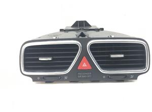 Dashboard ventilatierooster VW EOS (1F7, 1F8)