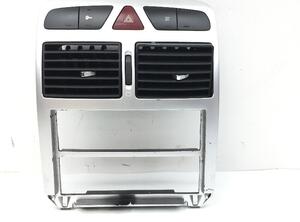Dashboard ventilation grille PEUGEOT 307 CC (3B)