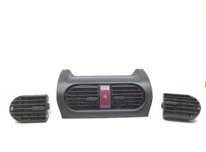 Dashboard ventilatierooster OPEL Corsa C (F08, F68)