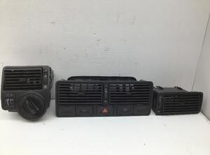 Dashboard ventilatierooster VW Golf IV (1J1)