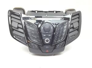 Dashboard ventilatierooster FORD FIESTA VI (CB1, CCN)