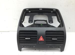 Dashboard ventilatierooster VW GOLF V (1K1)