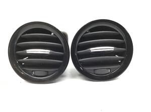 Dashboard ventilation grille OPEL CORSA D (S07)