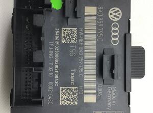 Control unit for door AUDI A4 Avant (8K5, B8), AUDI A5 Sportback (8TA), AUDI A4 Allroad (8KH, B8)