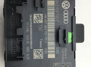 Control unit for door AUDI A4 Avant (8K5, B8), AUDI A5 Sportback (8TA), AUDI A4 Allroad (8KH, B8)