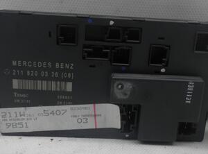 Control unit for door MERCEDES-BENZ E-Klasse (W211)