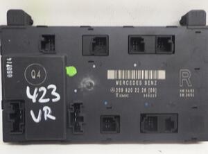 Control unit for door MERCEDES-BENZ CLK (C209)