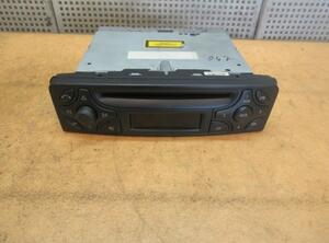 CD-Radio MERCEDES-BENZ C-Klasse T-Model (S203)