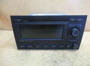 CD-Radio AUDI A4 Avant (8ED, B7)