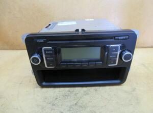 CD-Radio VW Golf V (1K1), VW Golf VI (5K1)