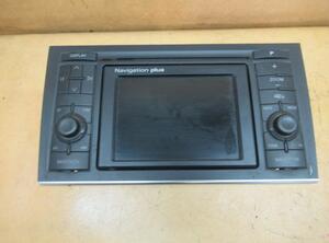 Radio-navigatiesysteem AUDI A4 Avant (8ED, B7)