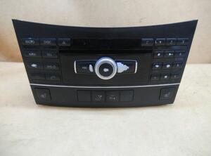 Radio / navigation system combination MERCEDES-BENZ E-Klasse (W212)