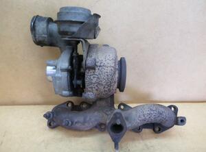 Turbocharger MITSUBISHI Outlander II (CW W)