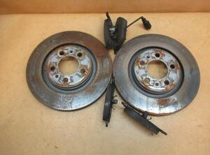 Brake Disc VW Bora (1J2)