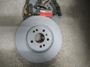 Bremsscheibe rechts vorn links mit Belege 2er-Set MERCEDES-BENZ M-KLASSE (W164) ML 280 CDI 4MATIC 140 KW